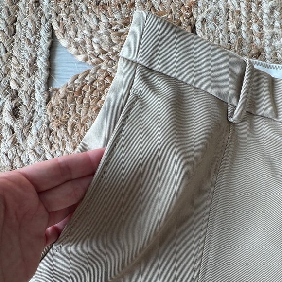 ZARA High-Waisted A-Line Mini Skirt – Size XS – New With Tags NWT - Picture 14 of 16